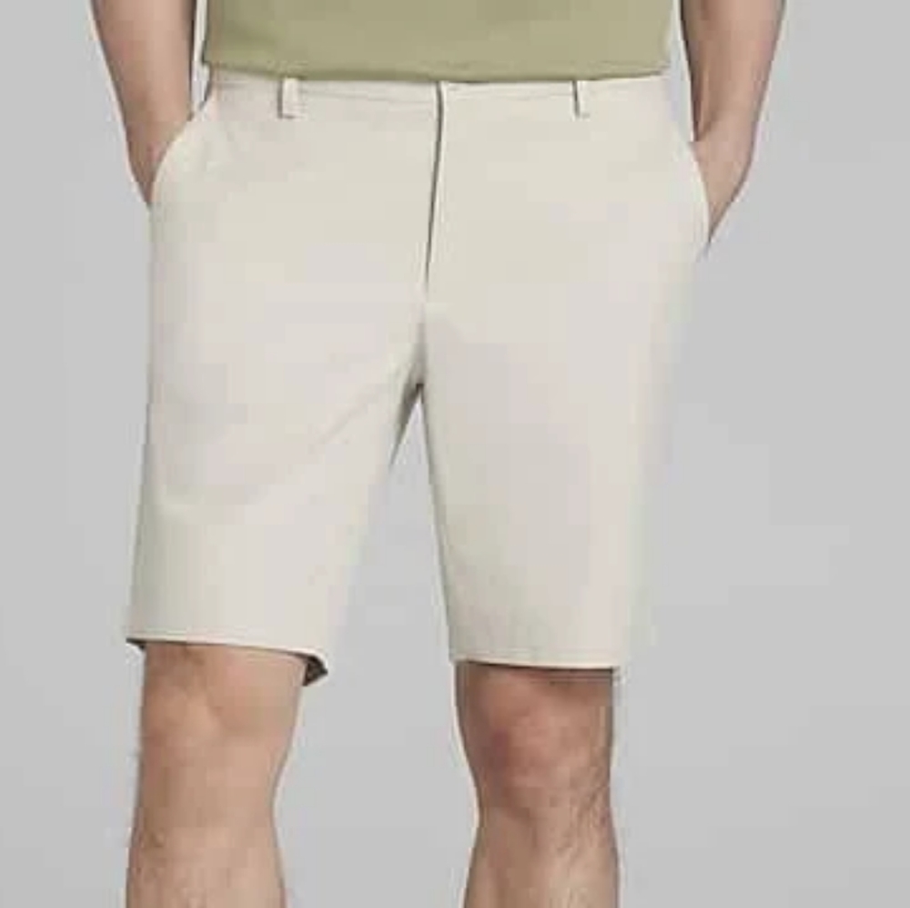 Kenneth Cole Men's Chino Short Size 34" Waist NEW